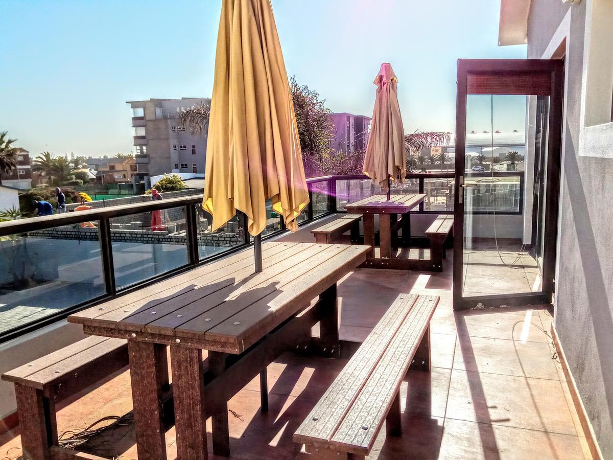 Sea View Bliss Guesthouse With Self Catering Swakopmund Exterior photo