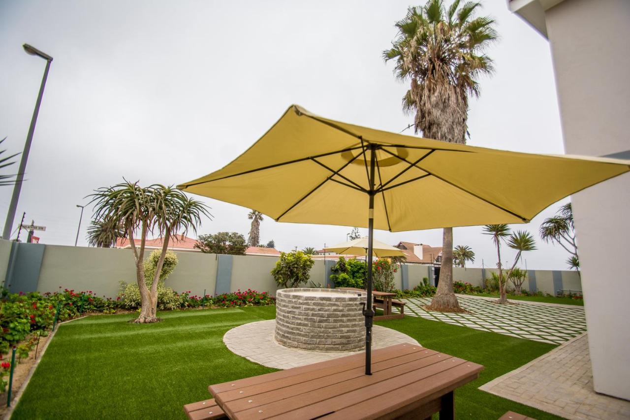Sea View Bliss Guesthouse With Self Catering Swakopmund Exterior photo