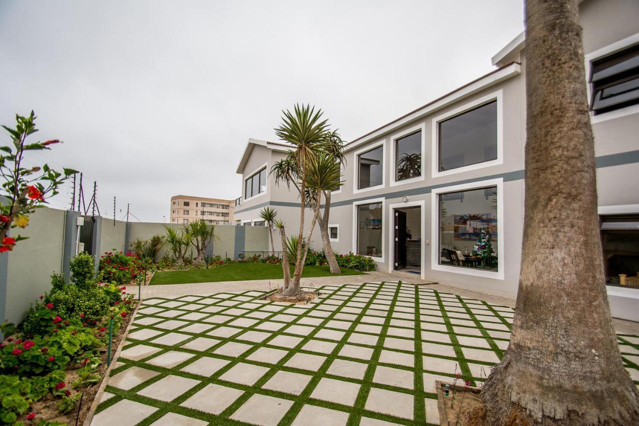 Sea View Bliss Guesthouse With Self Catering Swakopmund Exterior photo