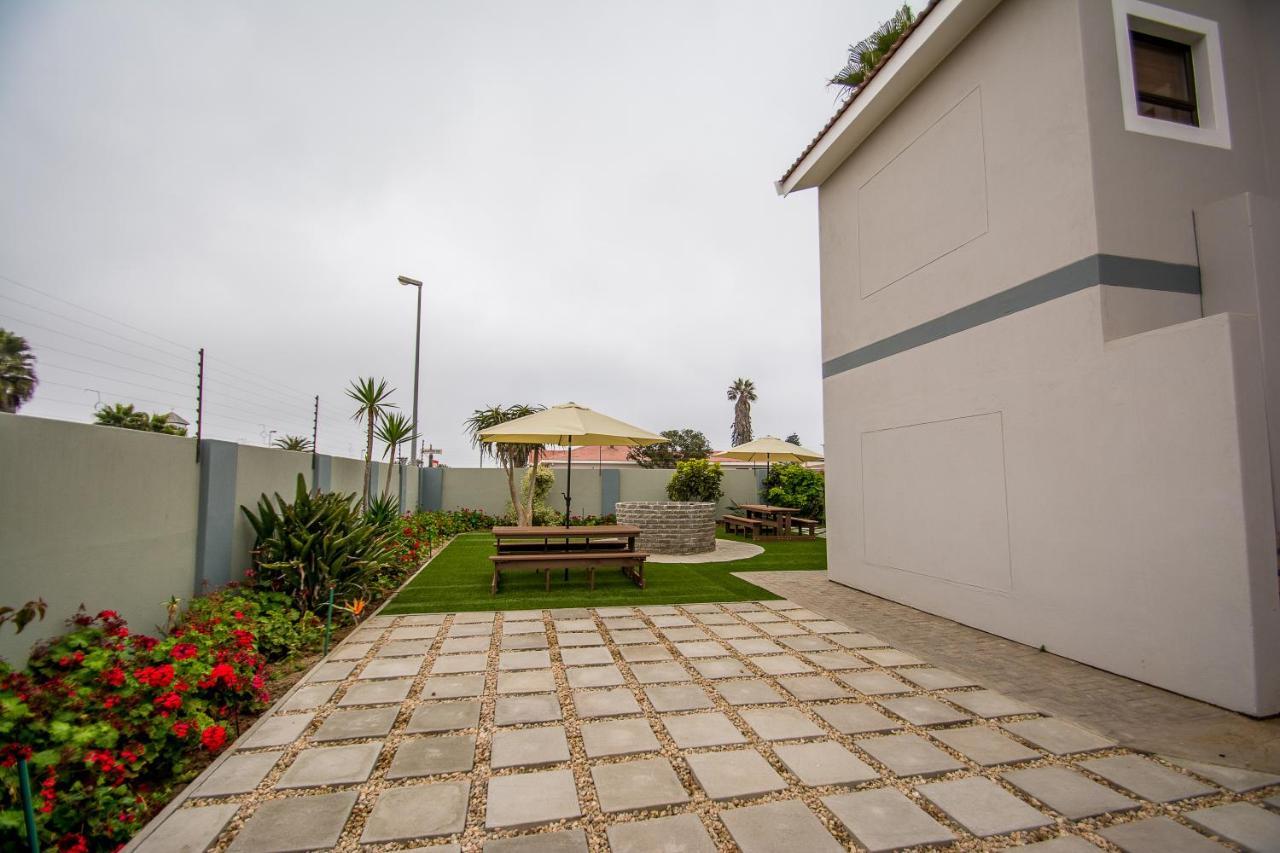 Sea View Bliss Guesthouse With Self Catering Swakopmund Exterior photo