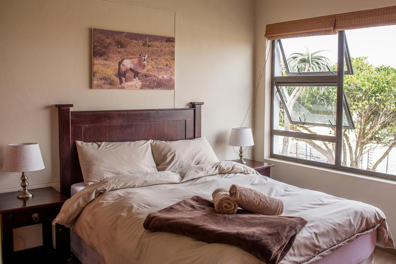 Sea View Bliss Guesthouse With Self Catering Swakopmund Exterior photo